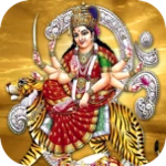 durga aarti android application logo